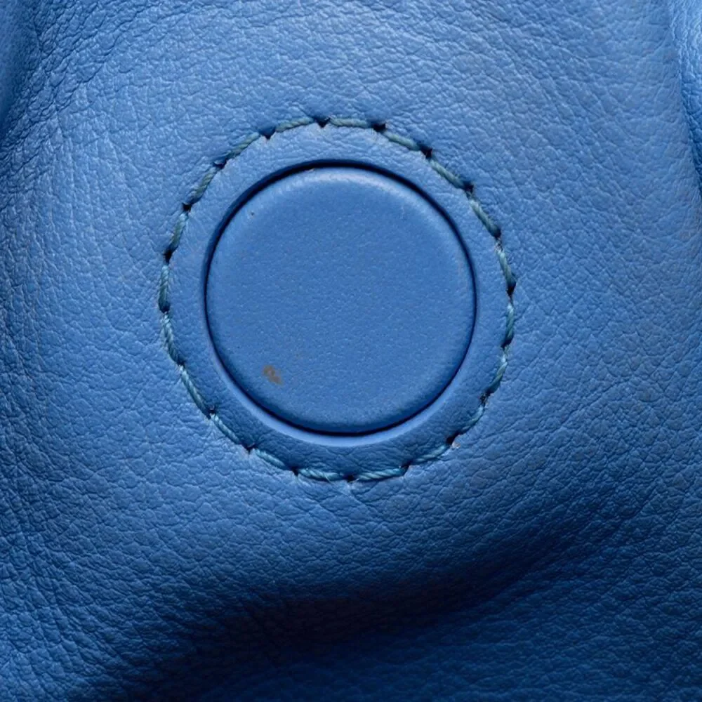 Loewe Nappa Calfskin Flamenco Knot Medium Clutch